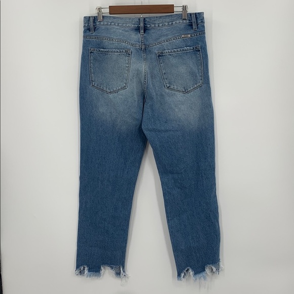 Kancan High Rise Mom Jeans Women’s Size 11/29 - Picture 3 of 5